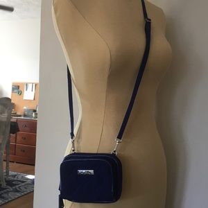 Vera Bradley On The Square Wristlet